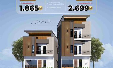 Perumahan dijual di Tembalang, Semarang Kota