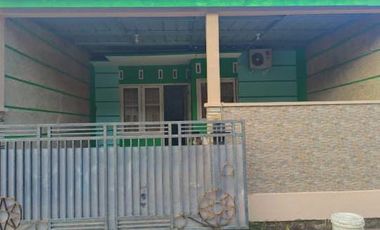 Rumah Siap Huni Puri Gita Kepongpongan