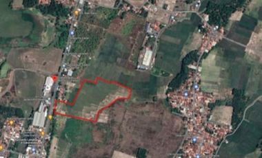 Gudang Murah dilokasi premium Jalan Utama Pegaden Subang Jawa Barat