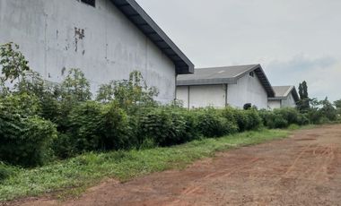 Gudang Murah dilokasi premium Jalan Utama Pegaden Subang Jawa Barat