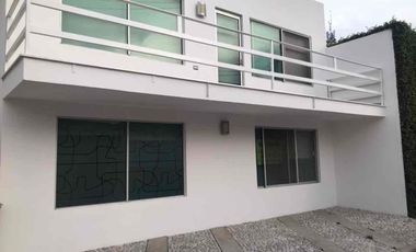 Excelente  departamento en renta, amueblado Exhacienda Santa  Teresa