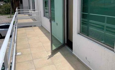 Excelente  departamento en renta, amueblado Exhacienda Santa  Teresa