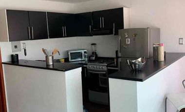 Excelente  departamento en renta, amueblado Exhacienda Santa  Teresa