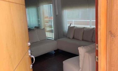 Excelente  departamento en renta, amueblado Exhacienda Santa  Teresa