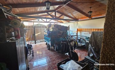 Venden Casa De Dos Piso Calle Del Jornalero En Puente Alto