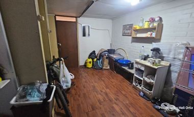 Venden Casa De Dos Piso Calle Del Jornalero En Puente Alto