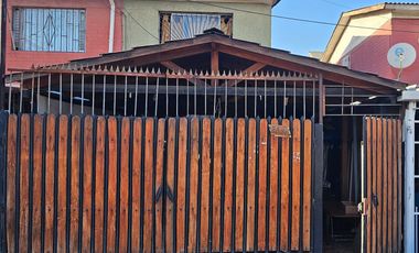 Venden Casa De Dos Piso Calle Del Jornalero En Puente Alto