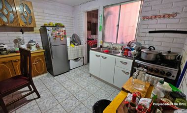 Venden Casa De Dos Piso Calle Del Jornalero En Puente Alto