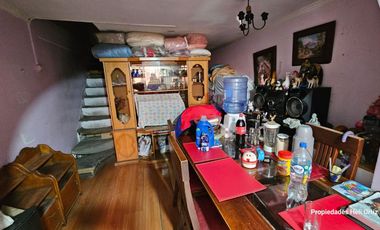 Venden Casa De Dos Piso Calle Del Jornalero En Puente Alto
