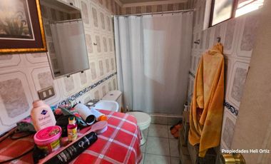 Venden Casa De Dos Piso Calle Del Jornalero En Puente Alto