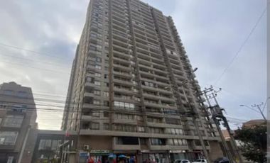 Arriendo departamento AMOBLADO hospital clínico