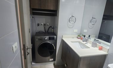 Arriendo departamento AMOBLADO hospital clínico