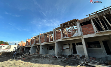 Casas Venta 2 y 3 habitaciones Conjunto Privado Habitacional El Coyol Veracruz