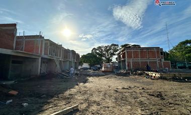 Casas Venta 2 y 3 habitaciones Conjunto Privado Habitacional El Coyol Veracruz
