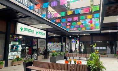 Local Comercial en renta, Plaza Bokoba, Carr. Picacho Ajusco