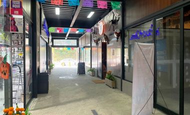 Local Comercial en renta, Plaza Bokoba, Carr. Picacho Ajusco