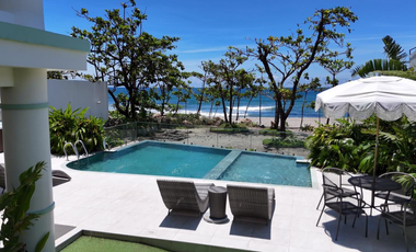 🌊 La Union Prime Beachfront Estate For Sale – 1,201 sqm | Highway-to-Shoreline Property | Income-Generating | Near San Juan Surf Strip