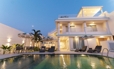 🌊 La Union Prime Beachfront Estate For Sale – 1,201 sqm | Highway-to-Shoreline Property | Income-Generating | Near San Juan Surf Strip