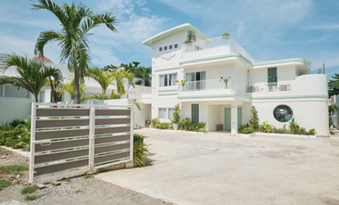 🌊 La Union Prime Beachfront Estate For Sale – 1,201 sqm | Highway-to-Shoreline Property | Income-Generating | Near San Juan Surf Strip