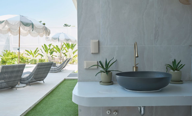 🌊 La Union Prime Beachfront Estate For Sale – 1,201 sqm | Highway-to-Shoreline Property | Income-Generating | Near San Juan Surf Strip