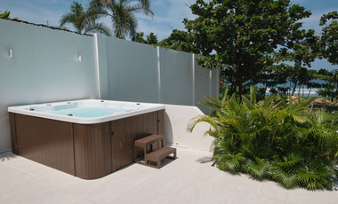 🌊 La Union Prime Beachfront Estate For Sale – 1,201 sqm | Highway-to-Shoreline Property | Income-Generating | Near San Juan Surf Strip