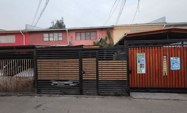 Venta Casa En Pasaje Capricornio Comuna De Puente Alto