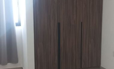 RENTA DE CASA NUEVA MODELO VASARI AUREA TOLUCA