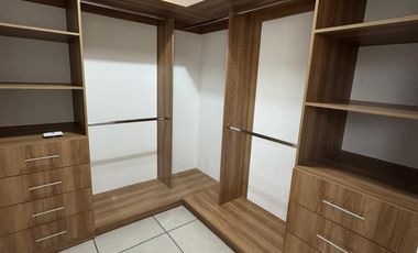 RENTA DE CASA NUEVA MODELO VASARI AUREA TOLUCA