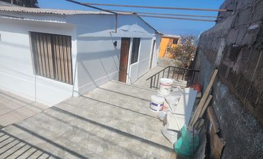 Arriendo casa en avenida Bonilla