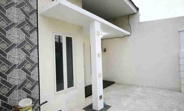 Jual Rumah Kepuh Permai Waru Sidoarjo Nyaman