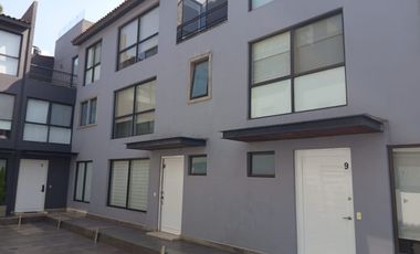 Casa en condominio en venta Ciudad de México, a un costado de plaza Mítikah