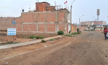 Venta de terreno en Carabayllo