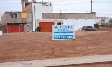 Venta de terreno en Carabayllo