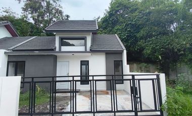 Murah! Harga Promo Akhir Tahun, Rumah Dalam Cluster 3Kt, Bisa KPR