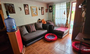 Venden Casa La Tranquera En Puente Alto