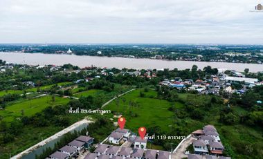 The One-and-Only Rare Collection – Two Adjacent Homes with a Shared Gate Patreeda Avenue 2, Sam Khok