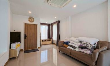 The One-and-Only Rare Collection – Two Adjacent Homes with a Shared Gate Patreeda Avenue 2, Sam Khok