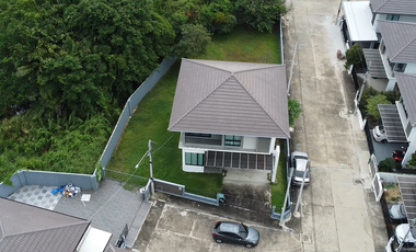 The One-and-Only Rare Collection – Two Adjacent Homes with a Shared Gate Patreeda Avenue 2, Sam Khok