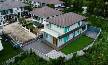 The One-and-Only Rare Collection – Two Adjacent Homes with a Shared Gate Patreeda Avenue 2, Sam Khok