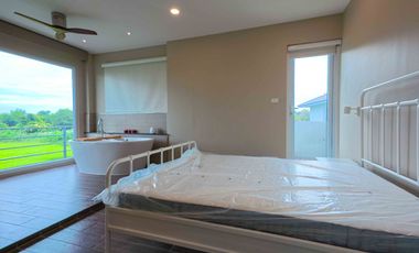 The One-and-Only Rare Collection – Two Adjacent Homes with a Shared Gate Patreeda Avenue 2, Sam Khok