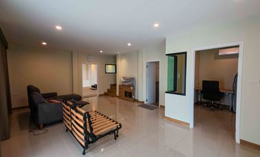 The One-and-Only Rare Collection – Two Adjacent Homes with a Shared Gate Patreeda Avenue 2, Sam Khok