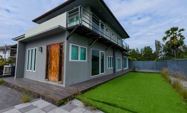 The One-and-Only Rare Collection – Two Adjacent Homes with a Shared Gate Patreeda Avenue 2, Sam Khok