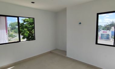 Casa lista para entrega, de 2 recámaras, dentro de periférico.
