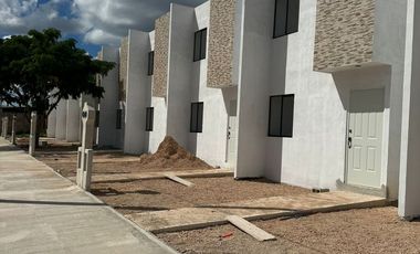 Casa lista para entrega, de 2 recámaras, dentro de periférico.
