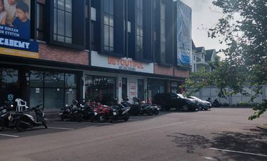 Ruko Alam Sutera Victoria Lane Dijual 3 Lantai Parkir Luas Lokasi Strategis