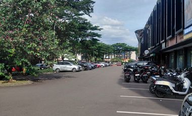 Ruko Alam Sutera Victoria Lane Dijual 3 Lantai Parkir Luas Lokasi Strategis