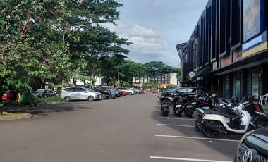 Ruko Alam Sutera Victoria Lane Dijual 3 Lantai Parkir Luas Lokasi Strategis