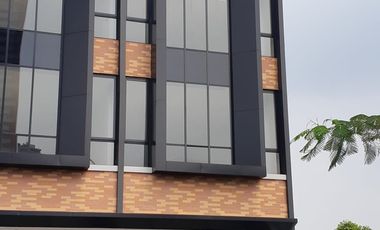 Ruko Alam Sutera Victoria Lane Dijual 3 Lantai Parkir Luas Lokasi Strategis