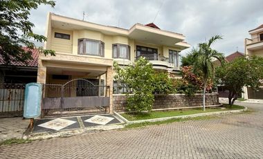 Rumah 2 Lt Murah Araya Galaxy Bumi Permai I Pakuwon City