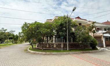 Rumah 2 Lt Murah Araya Galaxy Bumi Permai I Pakuwon City